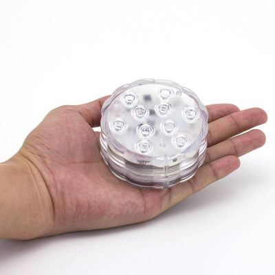 led submersible lights