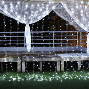 curtain fairy lights