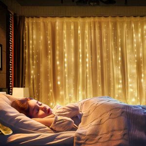 LED Curtain Lights 3 Lights Curtain