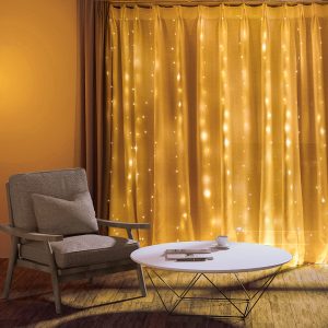 LED Curtain Lights 1 LED Curtain Lights