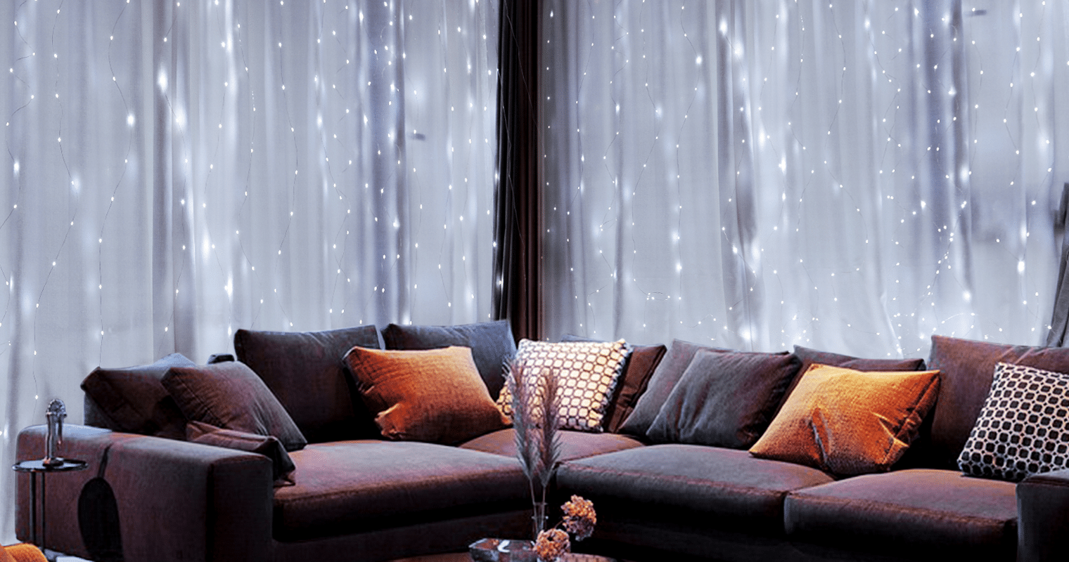 LED Curtain Lights LED Curtain Lights